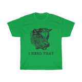 I Heard That Vintage Style Cotton Tee From Retro Stock