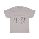 Hooker On the Weekends Retro Stock Cotton Tee