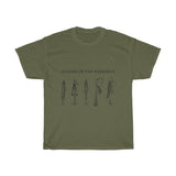 Hooker On the Weekends Retro Stock Cotton Tee
