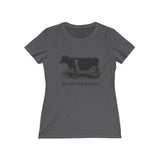 Not In The Mood Vintage Design Women's Missy Tee from Retro Stock