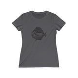 Pisces Vin tage Style Women's Missy Tee from Retro Stock