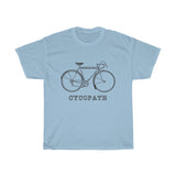 Cycopath Vintage Style Cotton Tee From Retro Stock