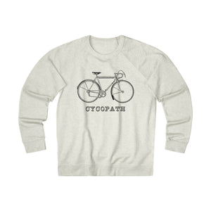 Cycopath French Terry Crew Sweater from Retro Stock