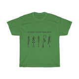 Hooker On the Weekends Retro Stock Cotton Tee