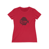 Pisces Vin tage Style Women's Missy Tee from Retro Stock
