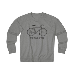 Cycopath French Terry Crew Sweater from Retro Stock