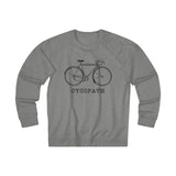 Cycopath French Terry Crew Sweater from Retro Stock