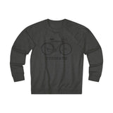 Cycopath French Terry Crew Sweater from Retro Stock