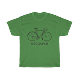 Cycopath Vintage Style Cotton Tee From Retro Stock